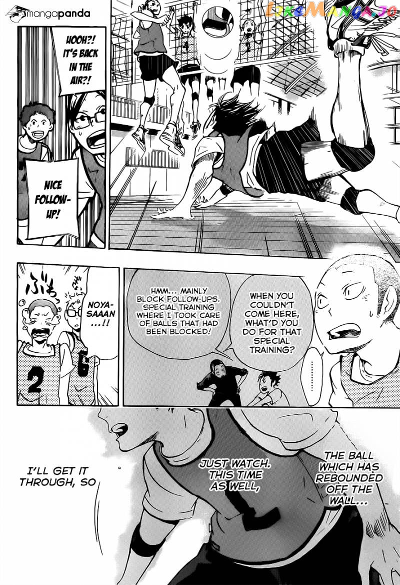 Haikyuu!!, Chapter 20 image 22